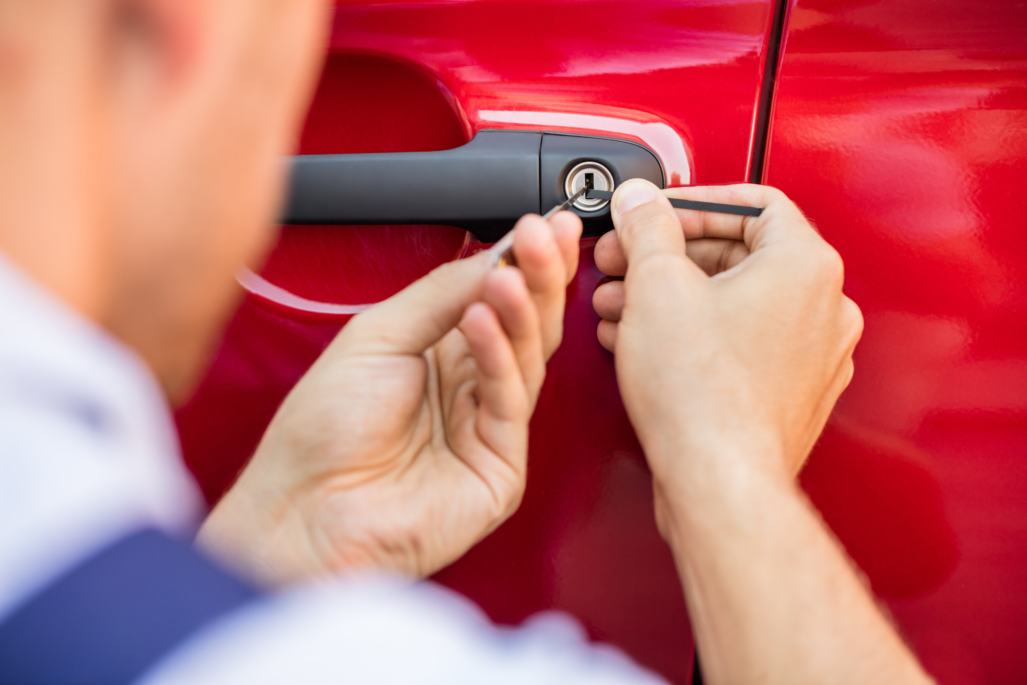 Automotive locksmith Etobicoke