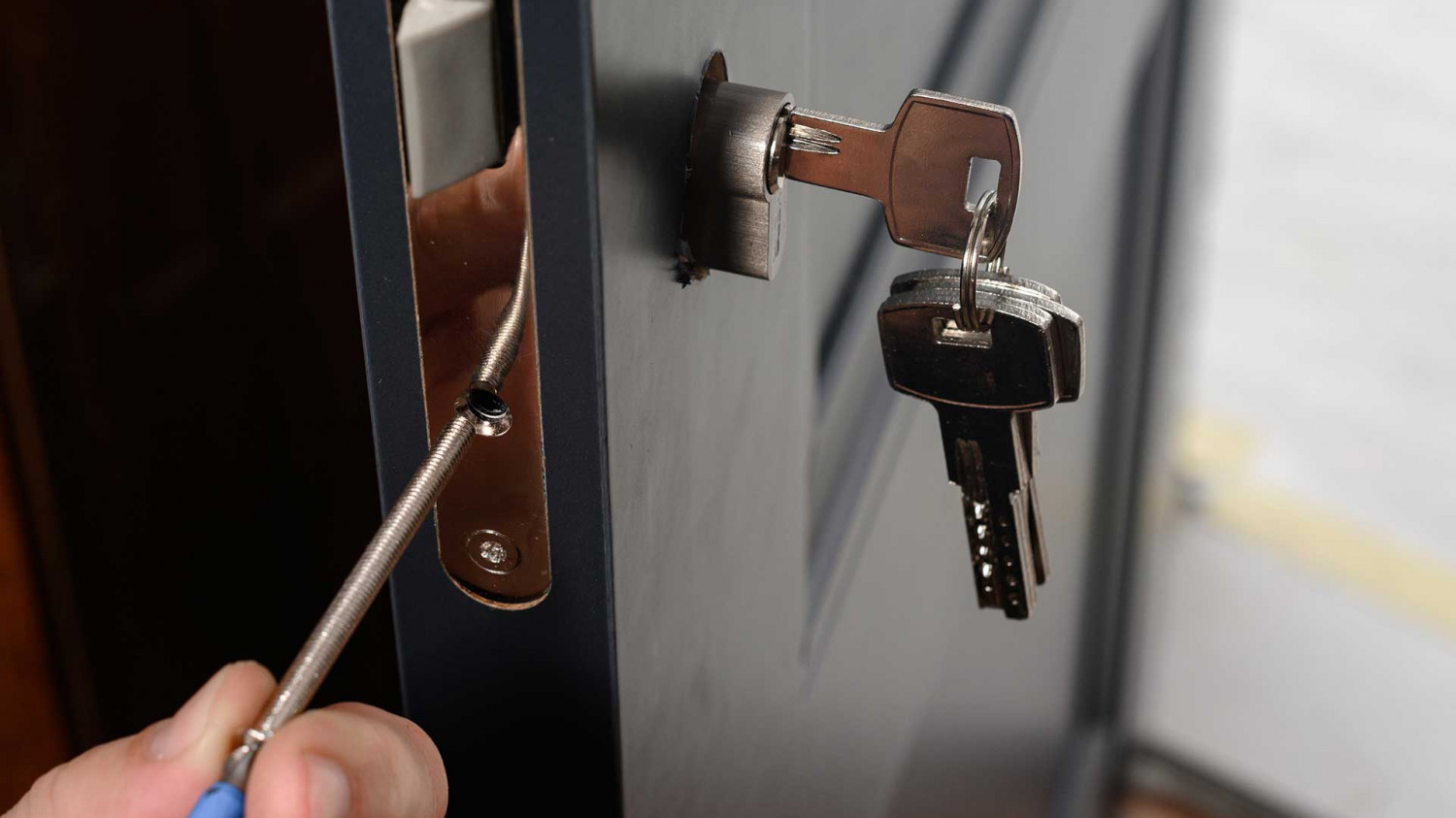 residential locksmith Etobicoke